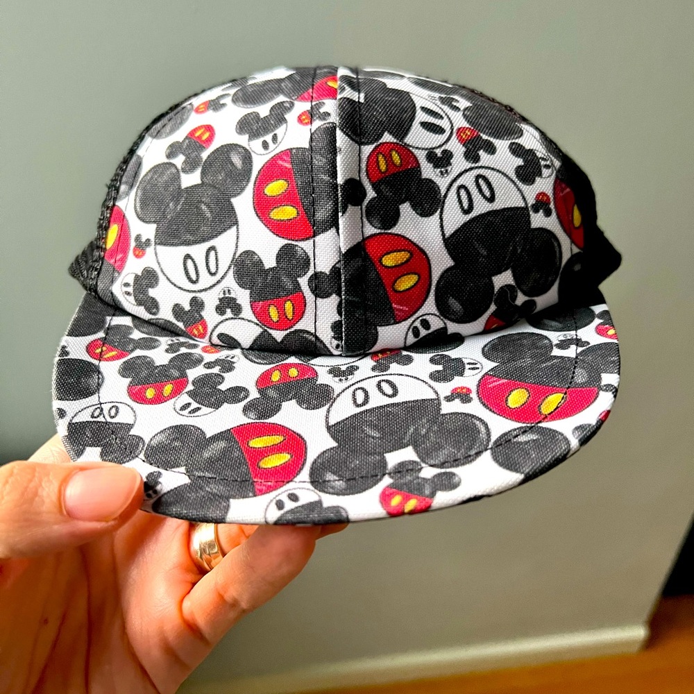 George Hats Mickey Trucker - Infant